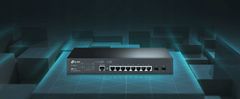 shumee Stikalo TP-LINK TL-SG3210