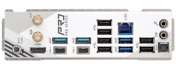 shumee Matična plošča ASRock X870 Pro RS WiFi