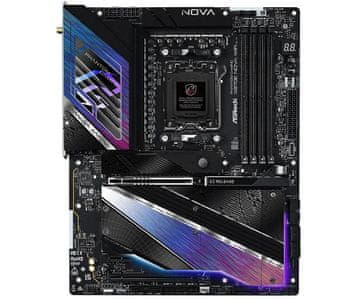 shumee Matična plošča ASRock X870E Nova WiFi