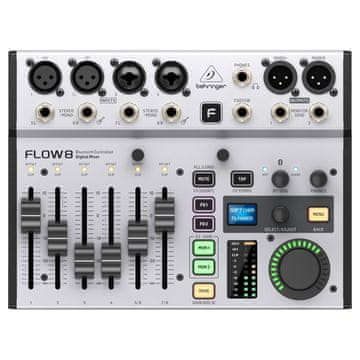 shumee Behringer FLOW 8 - Digitalni mešalnik