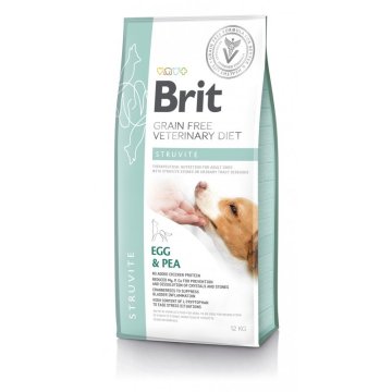 shumee Brit Grain Free VET Diets hrana za pse Struvite 2 kg