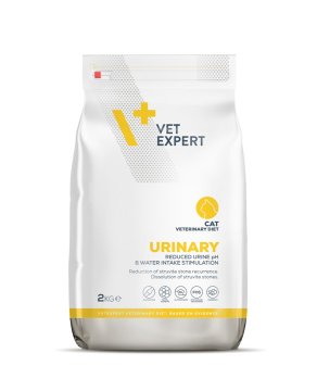 shumee VetExpert veterinarska dieta za mačke Urinary 2 kg