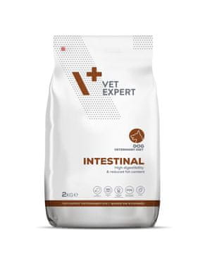 shumee VetExpert veterinarska dieta za pse s črevesjem 2 kg
