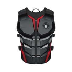 shumee Haptični jopič bHaptics TactSuit Air Onyx