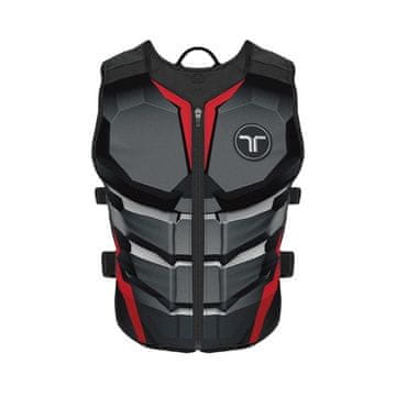 shumee Haptični jopič bHaptics TactSuit Air Onyx