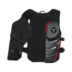 shumee Haptični jopič bHaptics TactSuit Air Onyx