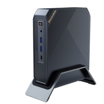 shumee Blackview Mini PC MP200 i5-12450H 16GB 512 W11P