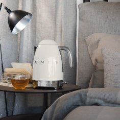 shumee Električni grelnik vode SMEG KLF04CREU krem