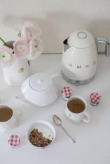 shumee Električni grelnik vode SMEG KLF04CREU krem