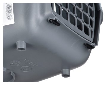 shumee ZOLUX Gulliver 2 - nosilka s plastičnimi vrati - 55x36x35cm ?