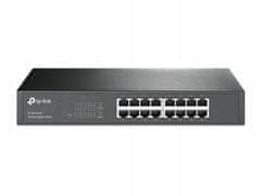 shumee TP-LINK TL-SG1016D stikalo 16xRJ45 10/100/1000 D/R