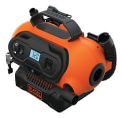 Black+Decker Black & Decker BDCINF18N-QS zračni kompresor 160 l/min AC/vžigalnik za cigarete