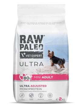 shumee Surova Paleo Ultra svinjina Mini Adult 2 kg