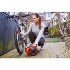BLACK Black & Decker BDCINF18N-QS zračni kompresor 160 l/min, AC/vžigalnik