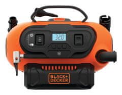BLACK Black & Decker BDCINF18N-QS zračni kompresor 160 l/min, AC/vžigalnik