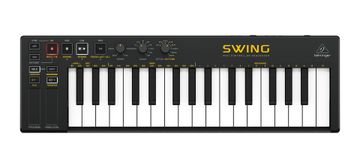 shumee Behringer SWING - USB/MIDI/CV kontroler klaviatura