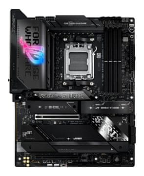 shumee ASUS ROG STRIX X870E-E GAMING WIFI matična plošča