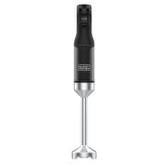 Black+Decker Black+Decker BXHBA1501E ročni mešalnik, črn