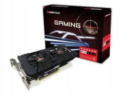 Grafična kartica BIOSTAR Radeon RX 580 8GB GDDR5