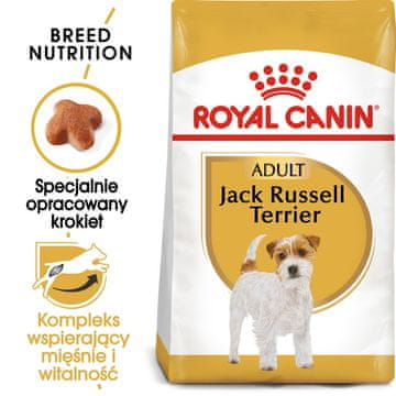 ROYAL ROYAL CANIN Jack Russell Adult suha hrana za pse, 7.5 kg