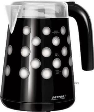 shumee Brezžični grelnik vode 1,7 l MPM MCZ-86/C