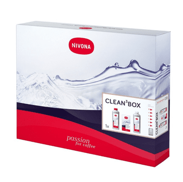 shumee Komplet za čiščenje kavnega aparata Clean 3 Box