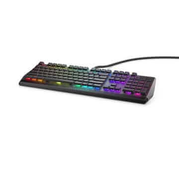 shumee Igralna tipkovnica Dell Alienware AW510K