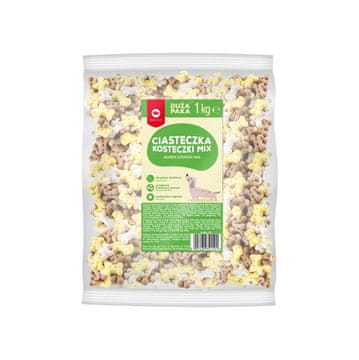 MACED MDE Poslastica za pse Keksi z vanilijo - 1 kg
