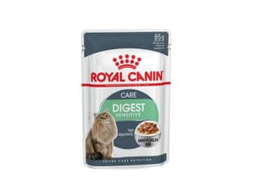 shumee ROYAL CANIN Digest Sensitive hrana 12 x 85 g