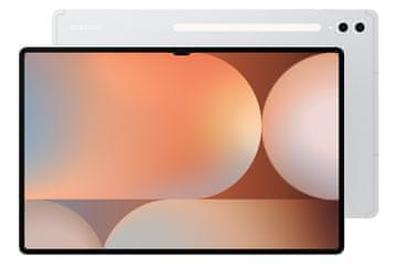 shumee Galaxy Tab S10 Ultra (X926) WiFi 5G 12/256GB srebrn