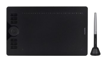 shumee Grafična tablica Huion HS610
