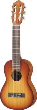 Yamaha Yamaha GL1 Guitalele, Tobacco Brown Sunburst