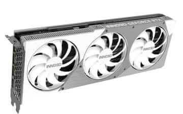shumee Grafična kartica INNO3D RTX 5070 Ti X3 OC WHITE