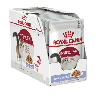 shumee ROYAL CANIN Adult Instinct žele 12 x 85 g