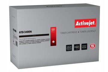 shumee Toner ActiveJet za Brother TN-3480, nov ATB-3480N