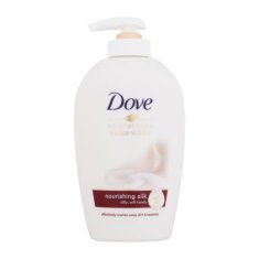 Dove Fine Silk 250 ml svilnato milo za roke za ženske