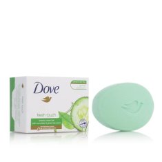 Dove Fresh Beauty Cream Bar Cucumber & Green Tea trdo milo 100 g unisex