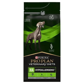 shumee Purina Pro Plan PPVD pasja hrana HA 1,3 kg