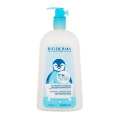 Bioderma ABCDerm Cold-Cream Nourishing Cleansing Cream negovalna čistilna krema 1000 ml za otroke