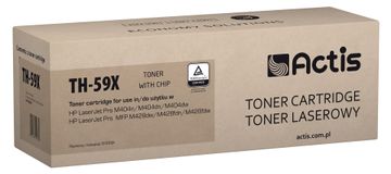 ACS Actis TH-59X toner (nadomestni HP CF259X), črn, 10000 strani, s čipom