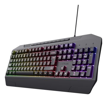 shumee Žična igralna tipkovnica Trust GXT836 EVOCX