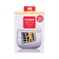 Mr&Mrs Cesare Vanilla 1 kos osvežilci za vozilo
