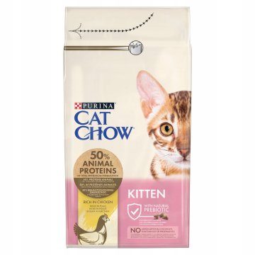 shumee PURINA CAT CHOW KITTEN piščanec 1,5 kg