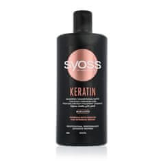 Syoss Keratin Shampoo 500 ml šampon s keratinom za ženske