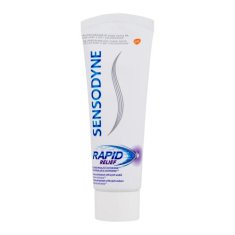 Sensodyne Rapid Relief zobna pasta za hitro lajšanje bolečin v občutljivih zobeh 75 ml