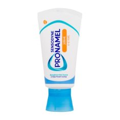 Sensodyne Pronamel Junior zobna pasta za krepitev zobne sklenine in zaščito pred zobno gnilobo 50 ml