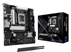 shumee Matična plošča ASRock B860M-X WiFi