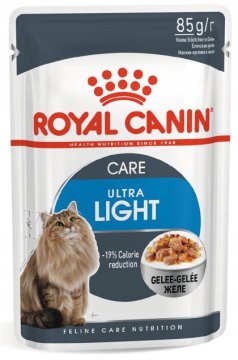 shumee ROYAL CANIN FCN Light Weight Care Gala 12 x 85 g