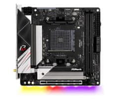 shumee Matična plošča Asrock B550 PHANTOM GAMING-ITX/AX