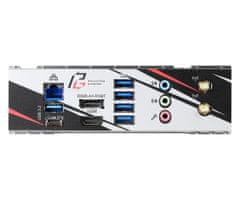 shumee Matična plošča Asrock B550 PHANTOM GAMING-ITX/AX